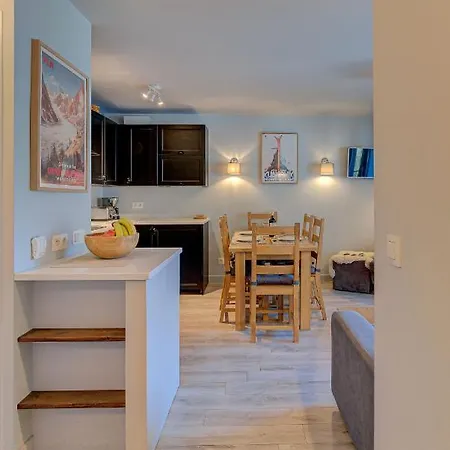 Appartement Fermes Du Montenvers B2- Alpes Travel - Chamonix
