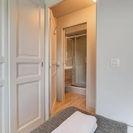 Fermes Du Montenvers B2- Alpes Travel - Appartement
