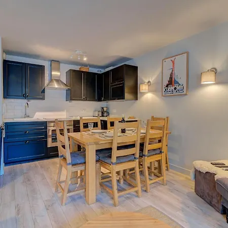 Fermes Du Montenvers B2, Alpes Agency, Chamonix, Sleeps 4-5 Lejlighed